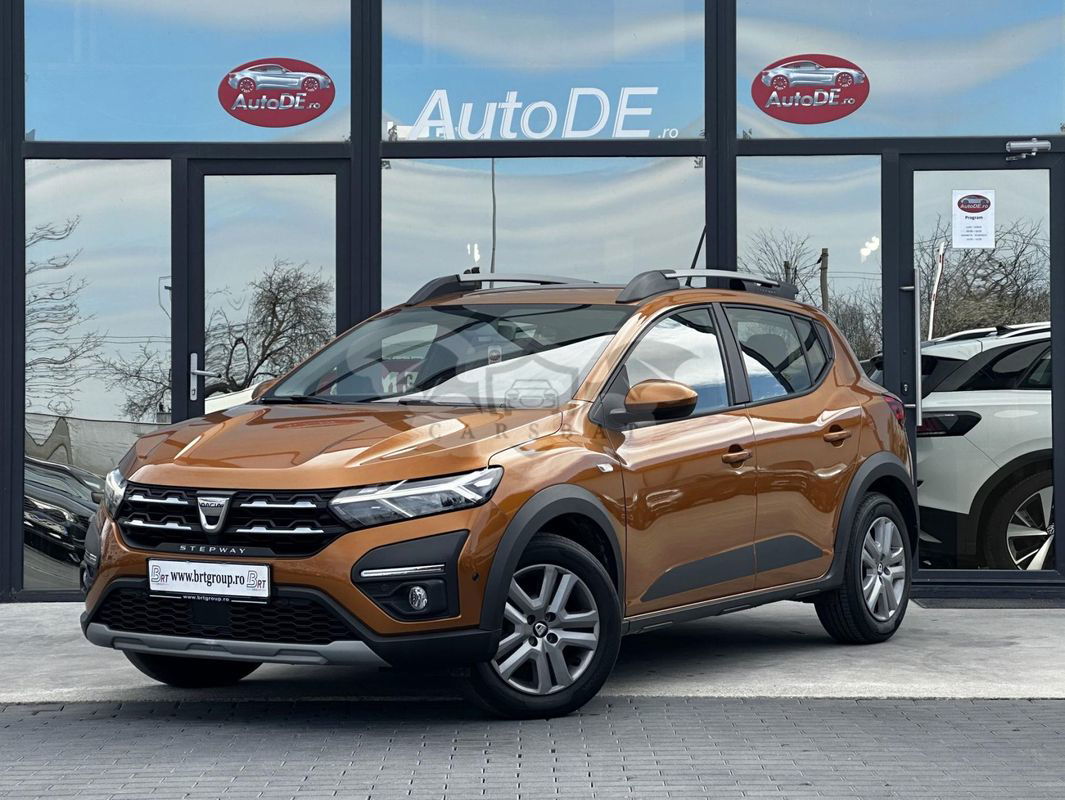 Dacia Sandero III [2020 - Prezent] 2021