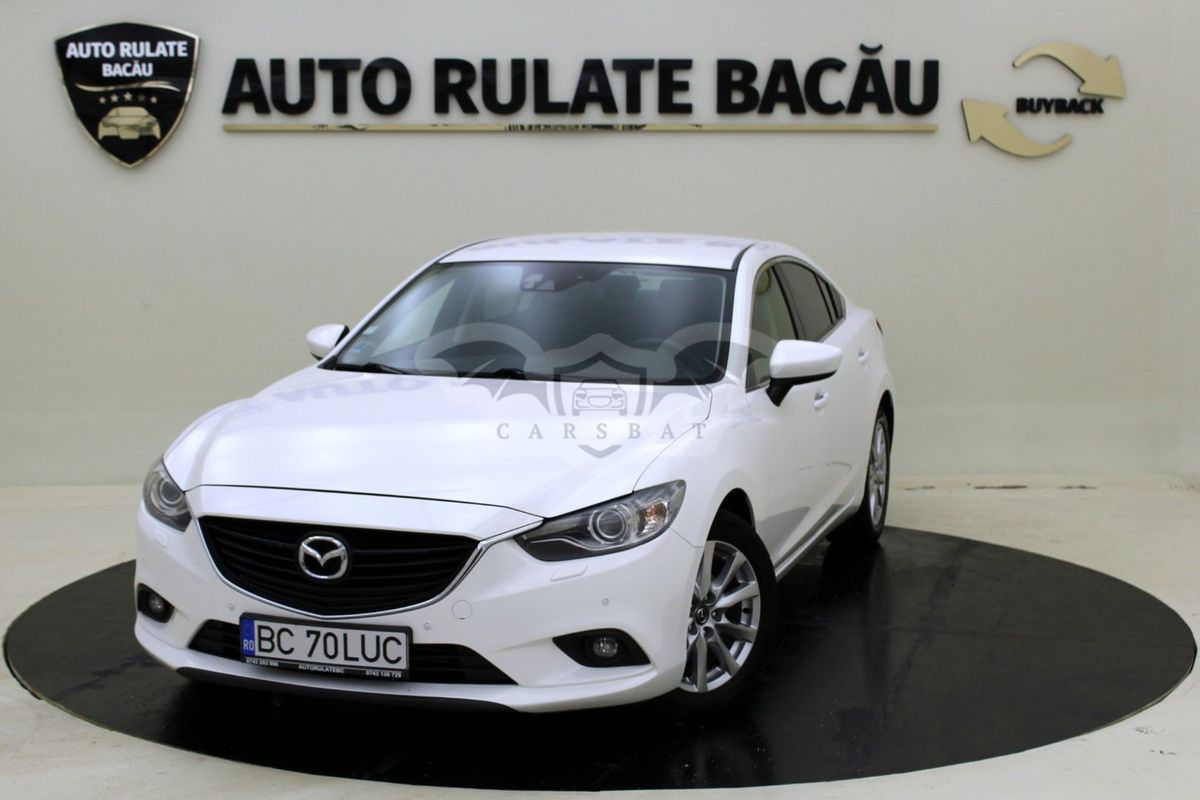 Mazda 6 2013