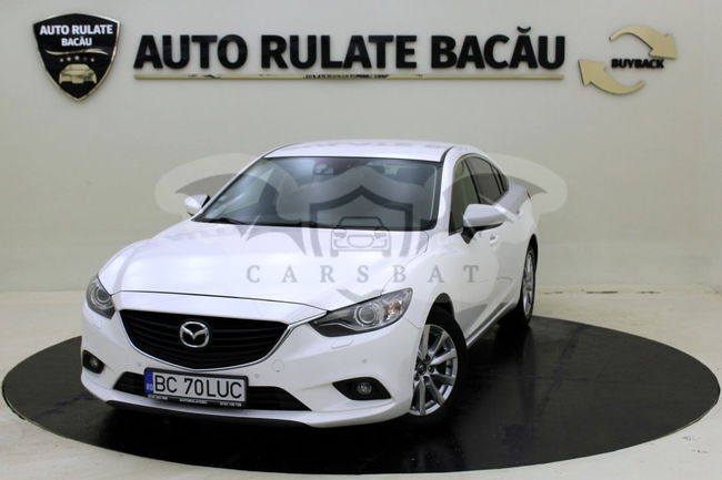 Mazda 6 2013