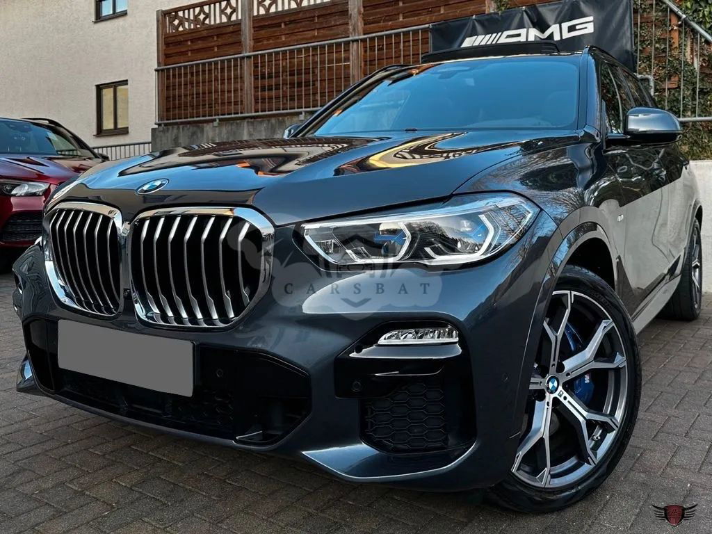 BMW X5 xDrive40d AT MHEV 2020