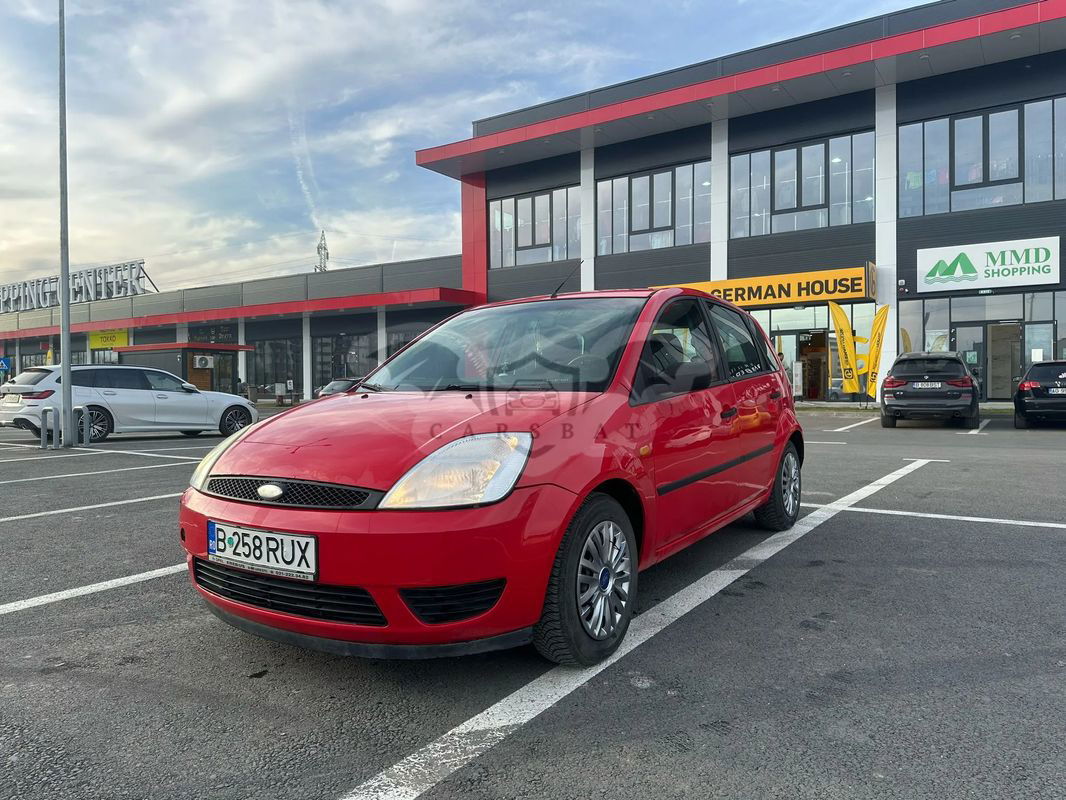 Ford Fiesta VI [2001 - 2008] 1.3i Ambiente 2005