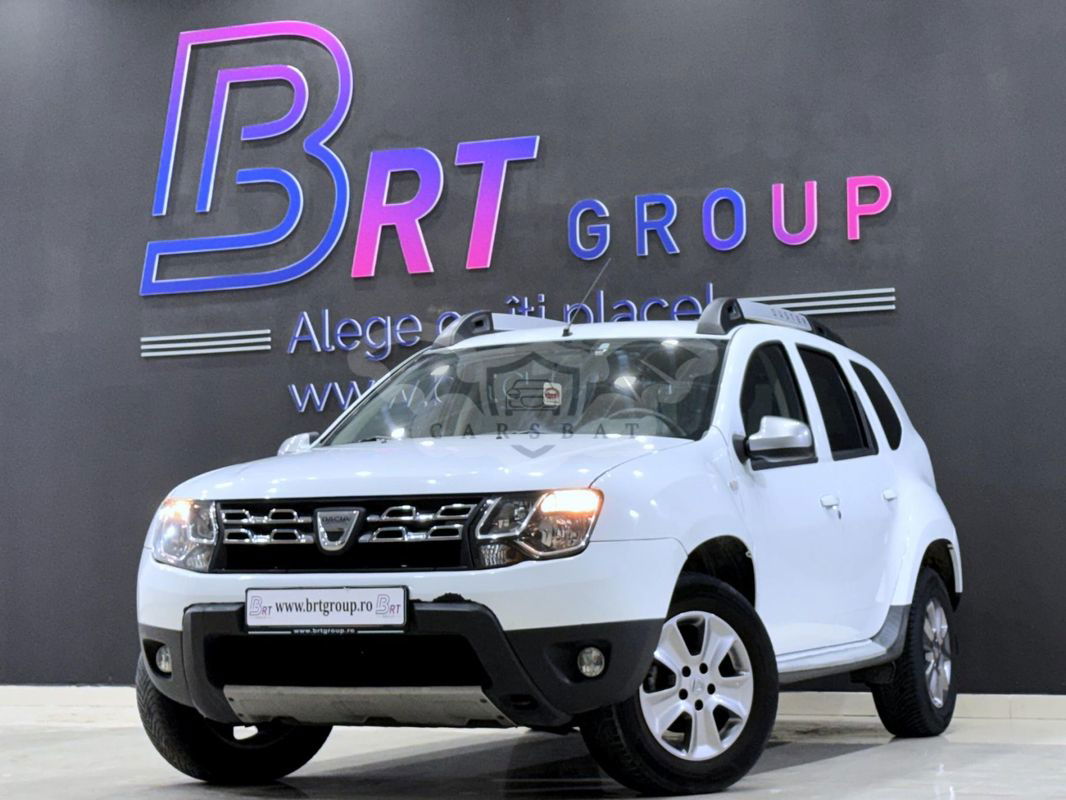 Dacia Duster I [2010 - 2017] 2014