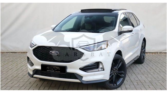 Ford Edge II [2015 - Prezent] 2.0 EcoBlue Bi-Turbo 4x4 Aut. ST-LINE 2020