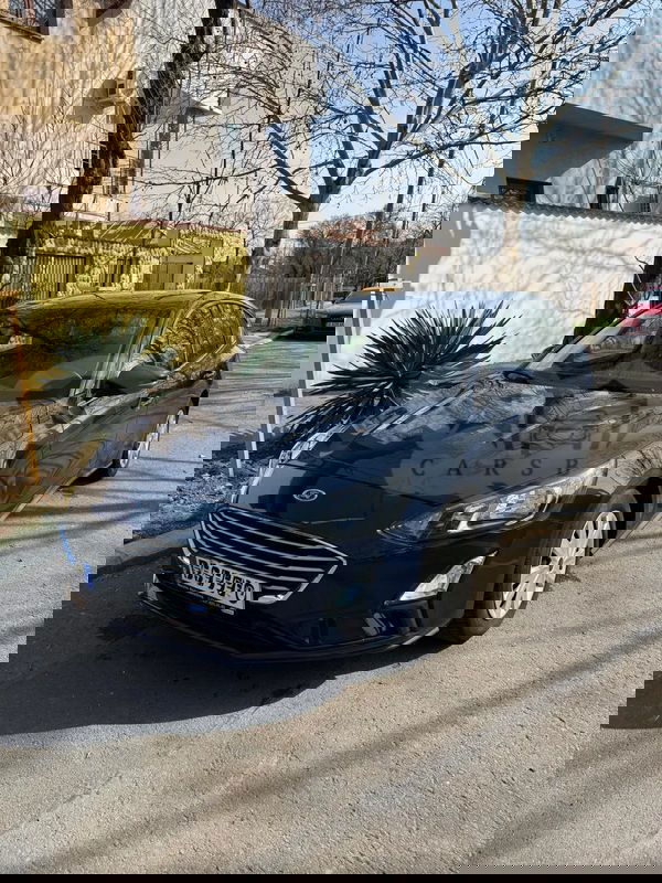 Ford Focus IV [2018 - Prezent] 1.5 EcoBlue Trend 2020
