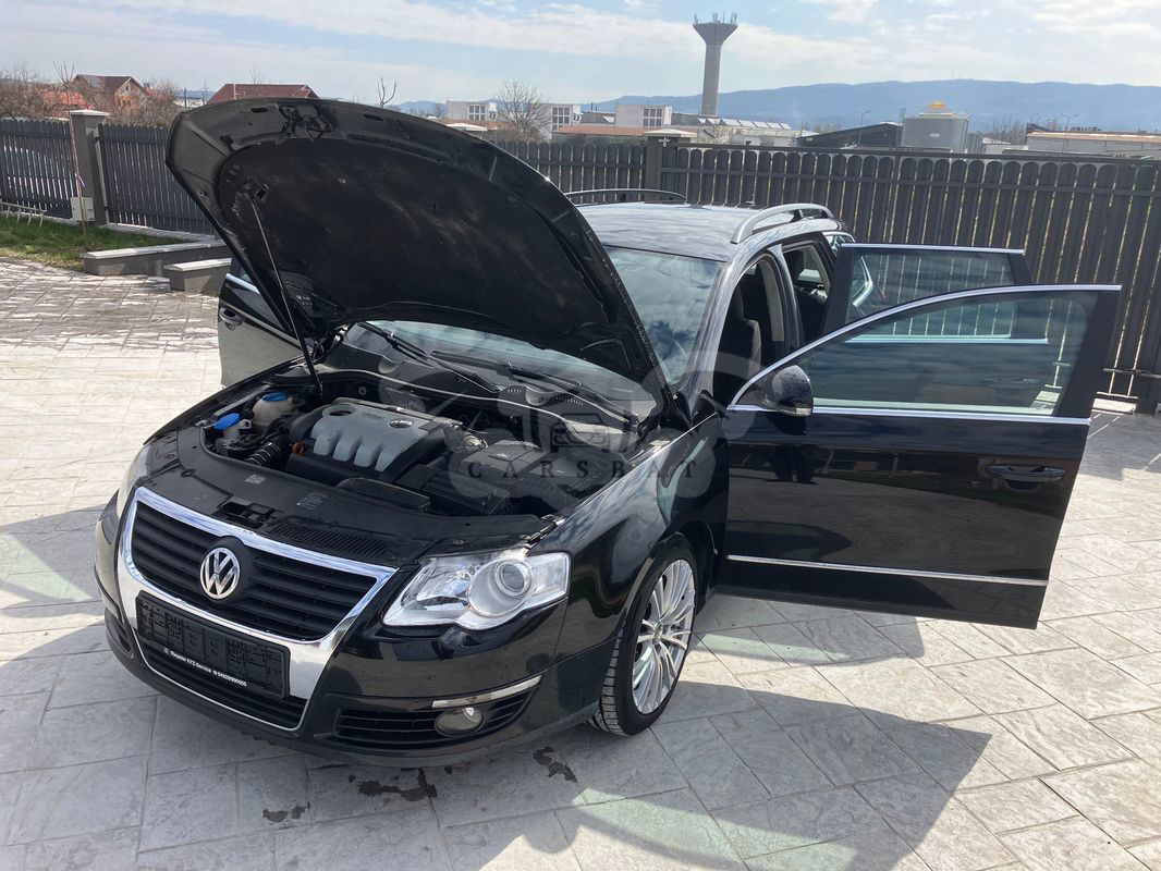 Volkswagen Passat B6 [2005 - 2010] Variant 2.0 TDI DPF Trendline 2009