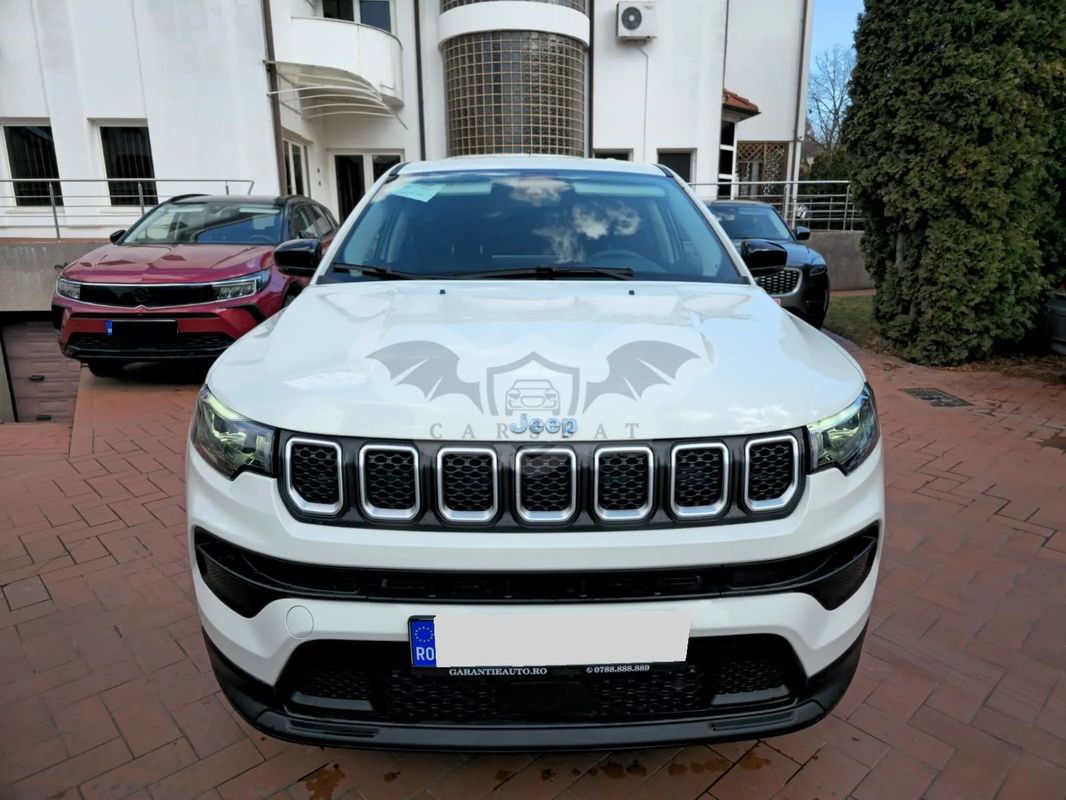 Jeep Compass 2022
