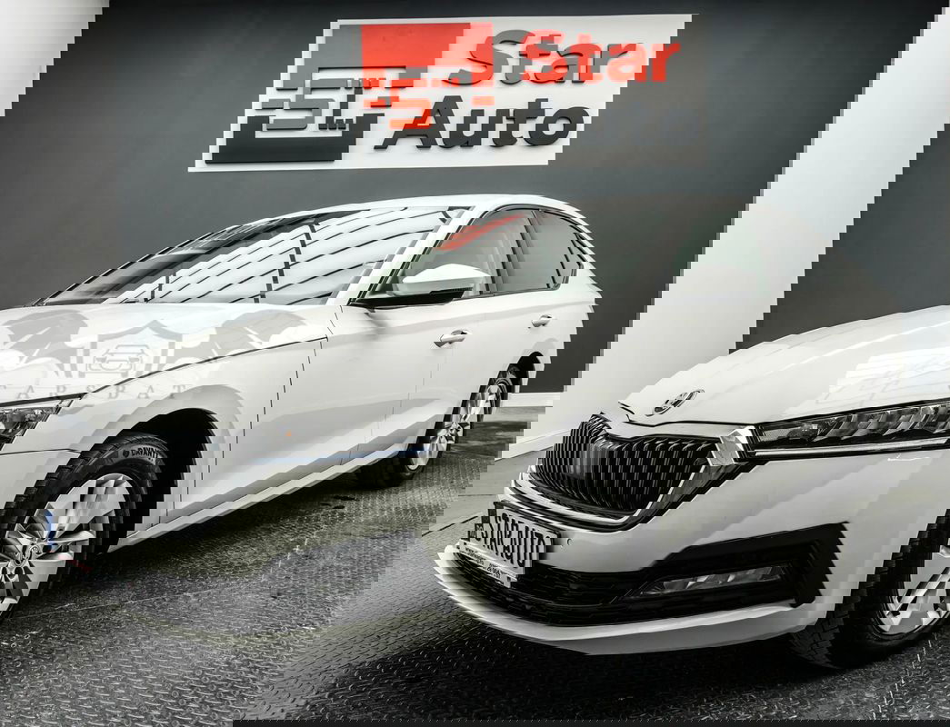 Skoda Octavia IV [2019 - Prezent] 2.0 TDI DSG Style 2021