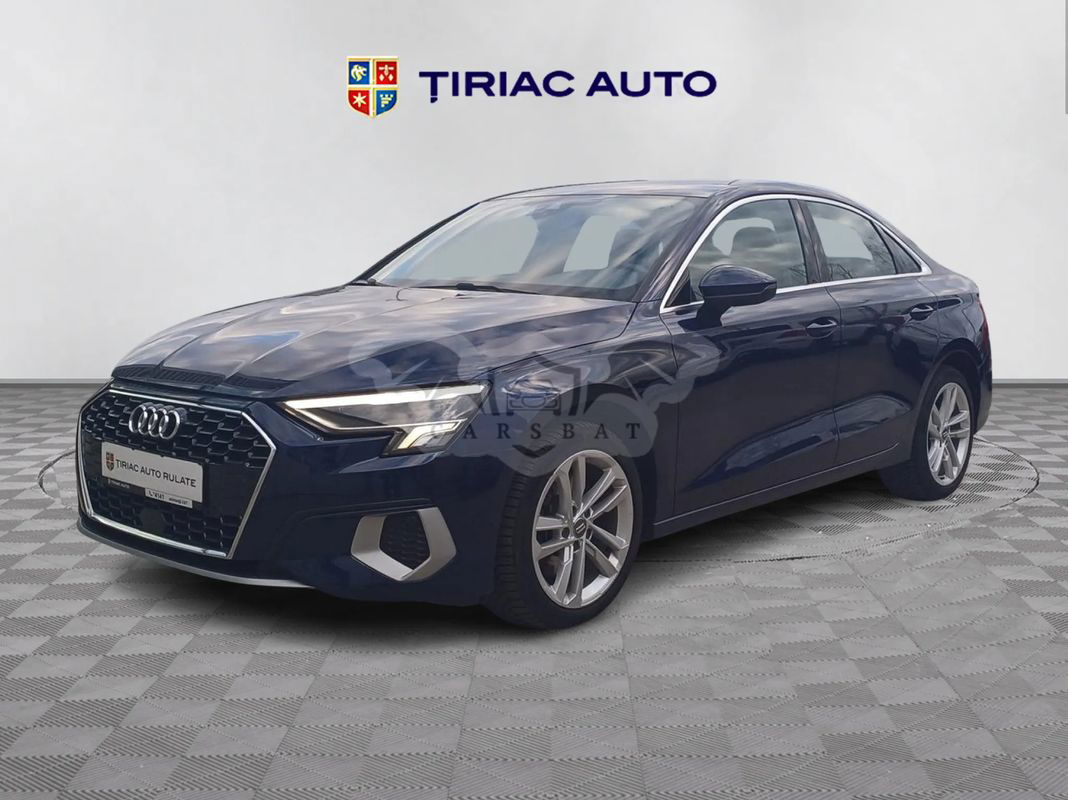 Audi A3 1.5 35 TFSI MHEV S tronic Advanced 2021