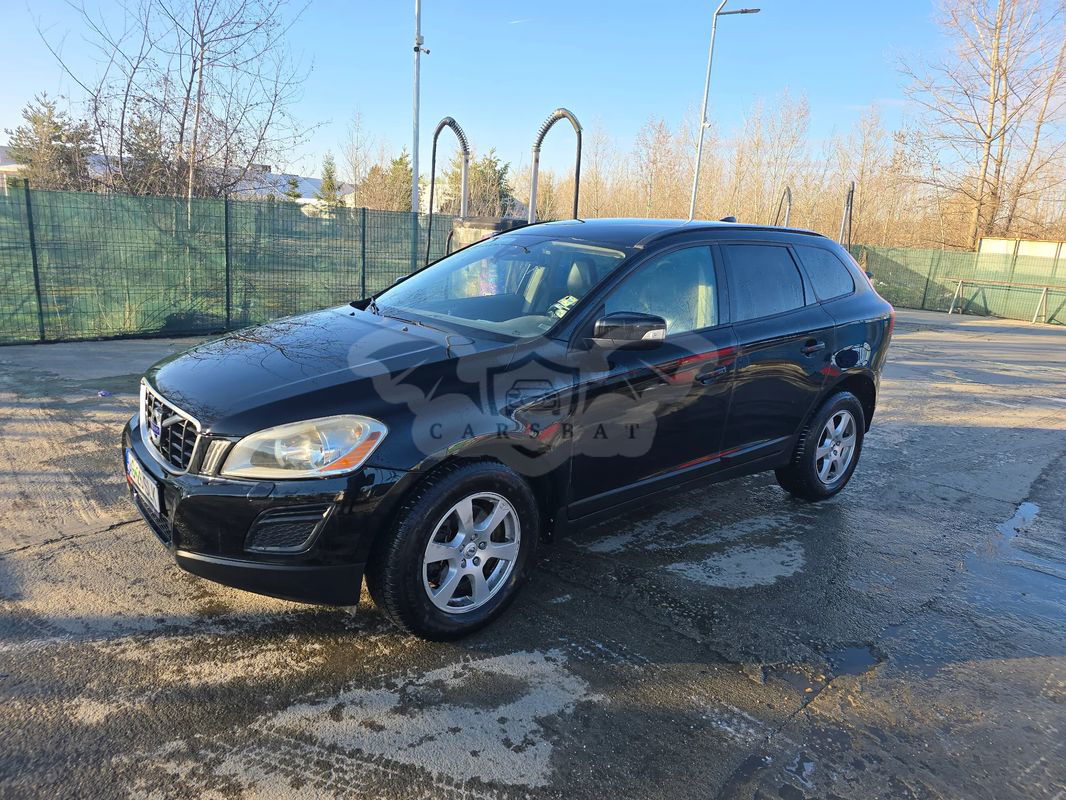 Volvo XC60 I [2008 - 2017] D4 Kinetic 2013