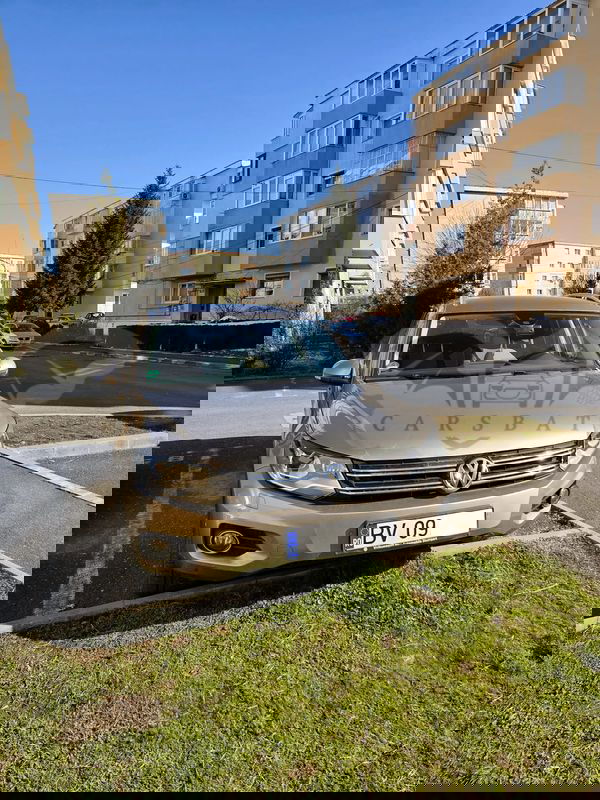 Volkswagen Tiguan I [2007 -2015] 2.0 TDI DPF 4Motion BlueMotion Technology DSG Cup Sport & Style 2013