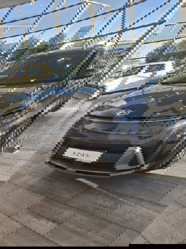 Hyundai Kona 1.6 T-GDI 138 CP 6MT 2WD Premium+ 2025