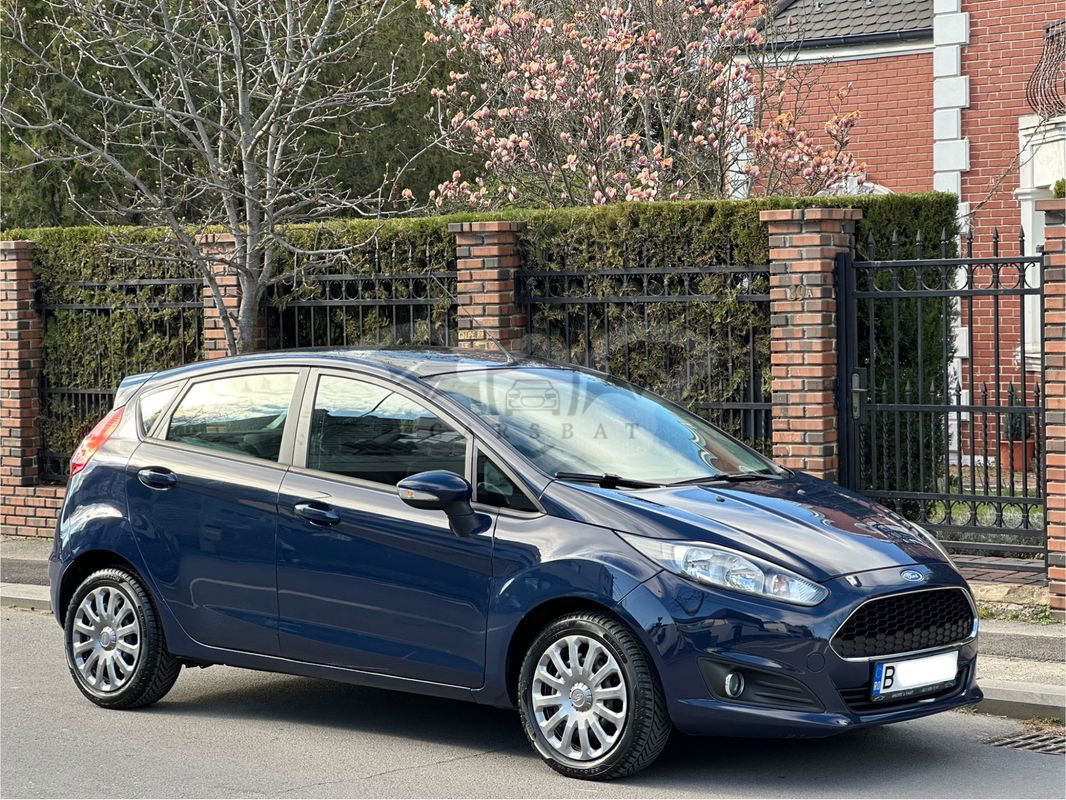 Ford Fiesta 1.5 TDCi Trend 2016