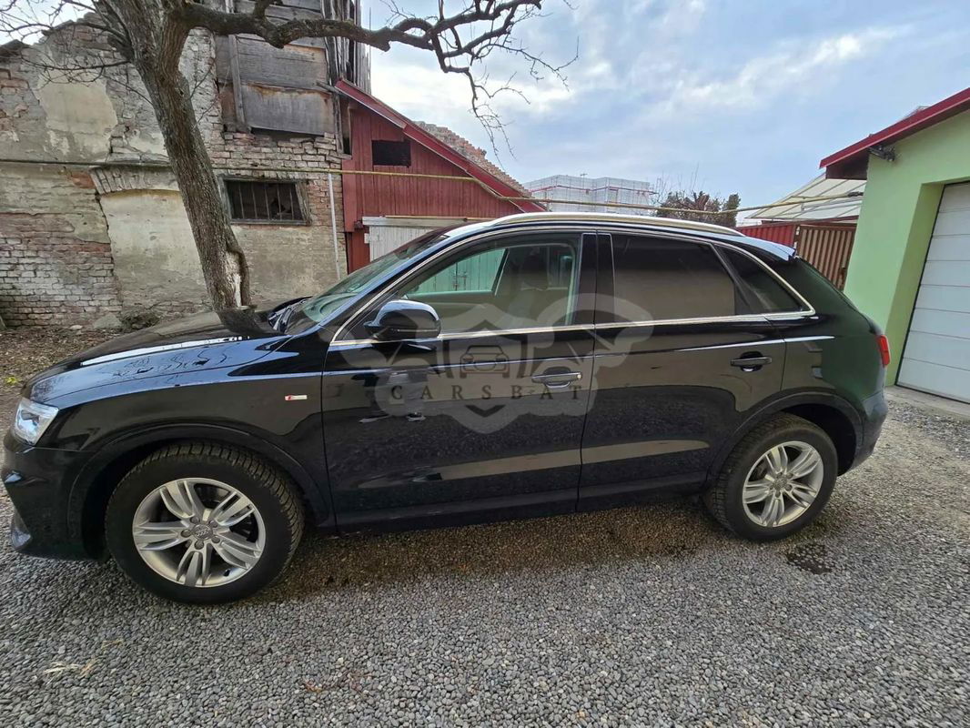 Audi Q3 2.0 TDI S tronic 2017