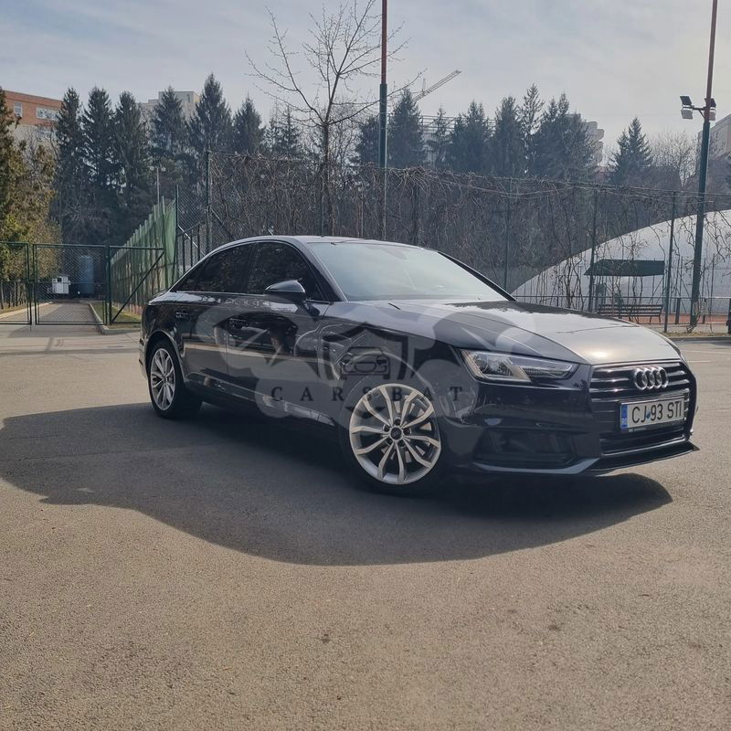 Audi A4 B9 [2015 - Prezent] 35 TFSI S tronic MHEV Advanced 2019
