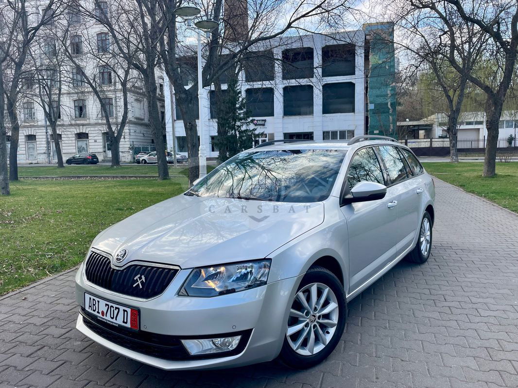 Skoda Octavia III [2013 - 2019] Combi Diesel 2.0 TDI Style 2016