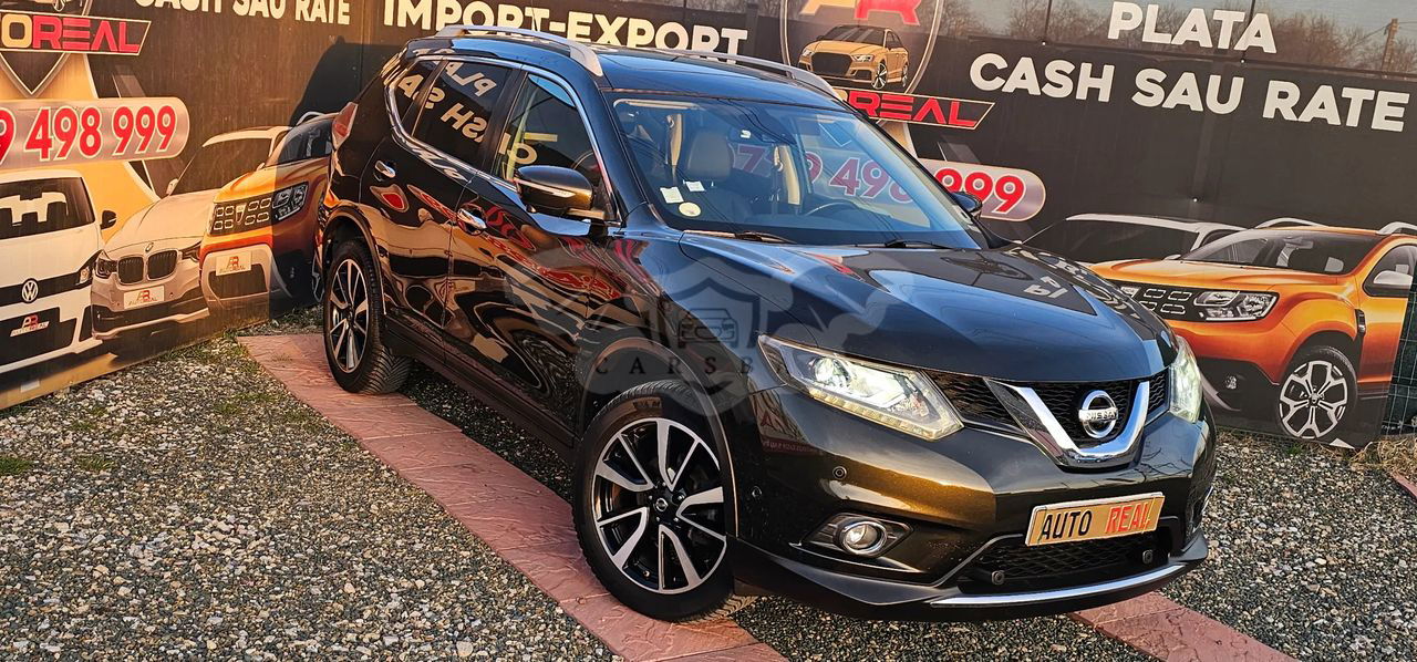 Nissan X-Trail 1.6L dCI Start/Stop XTRONIC Tekna 2015