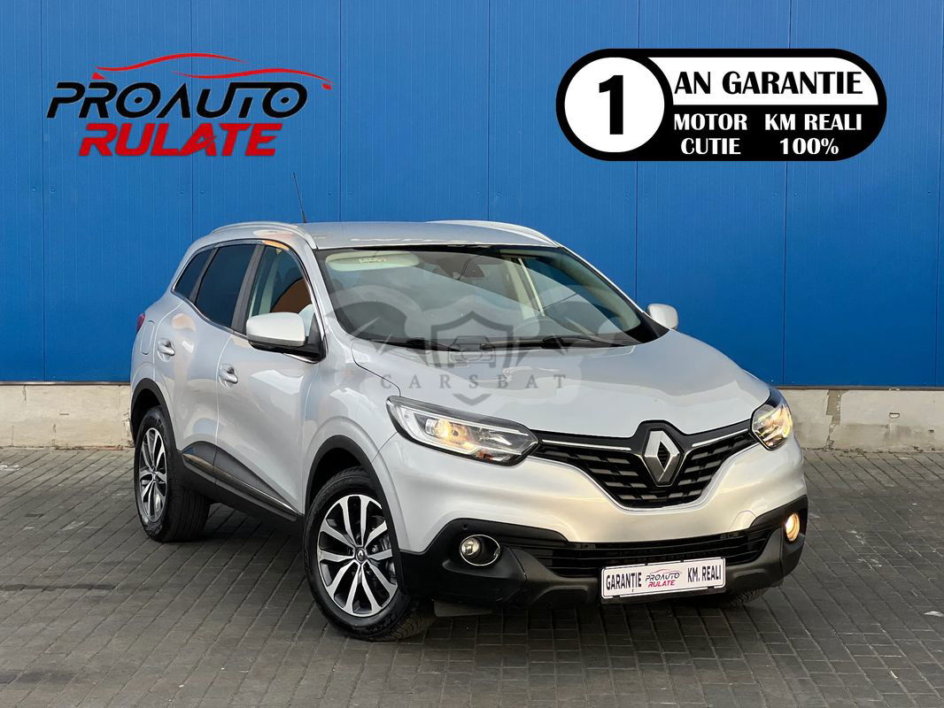 Renault Kadjar 2018
