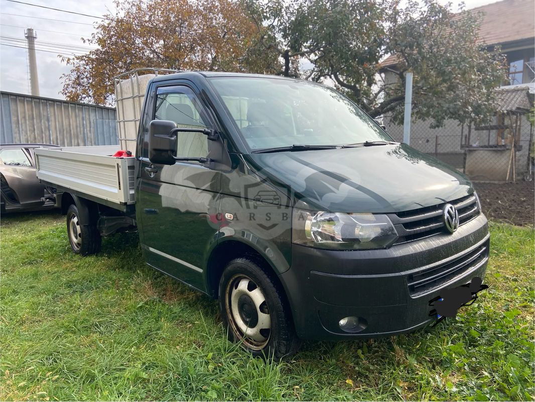 Volkswagen Transporter 2014