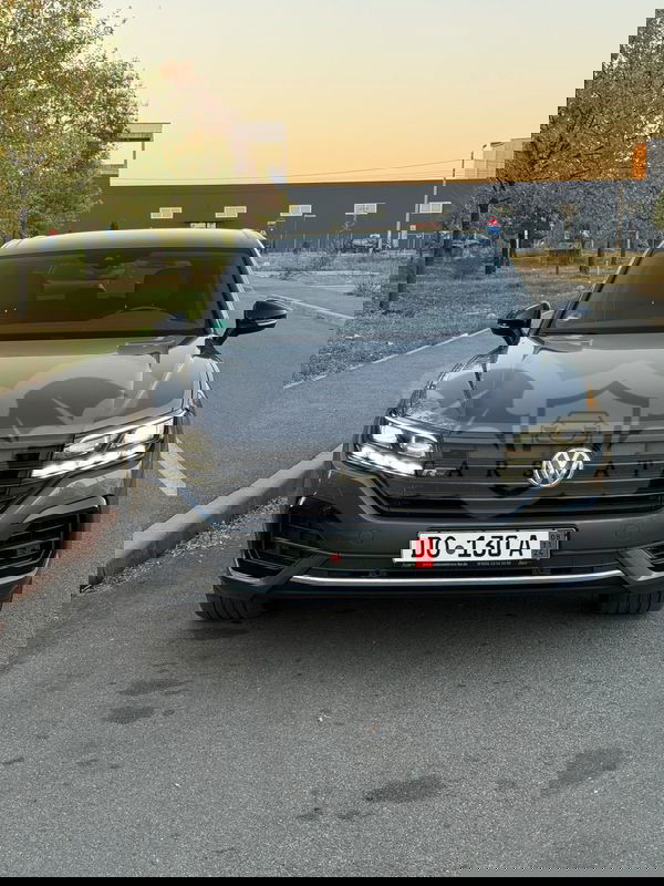 Volkswagen Touareg III [2018 - Prezent] 3.0 V6 TDI 4Motion DPF Automatik R-Line 2019