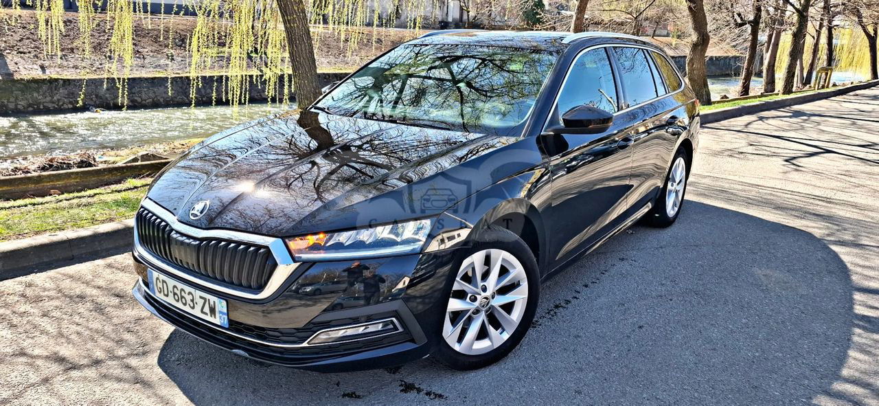 Skoda Octavia IV [2019 - Prezent] Combi 2.0 TDI DSG Style 2022