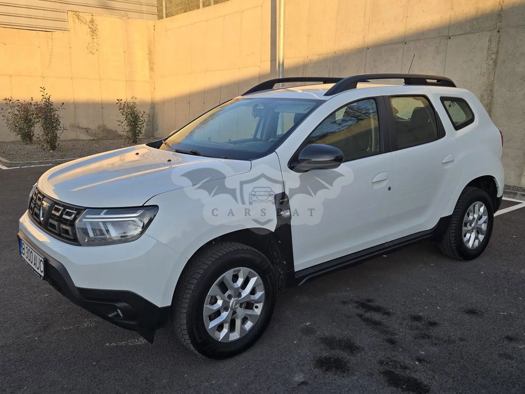Dacia Duster II [2018 - Prezent] 1.5 Blue dCi 4WD Comfort 2021