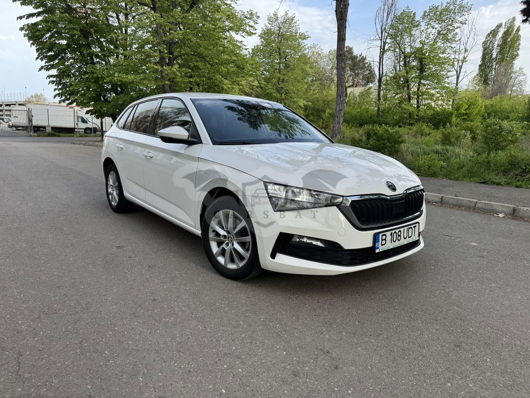 Skoda Scala 1.6 TDI DSG Ambition 2021