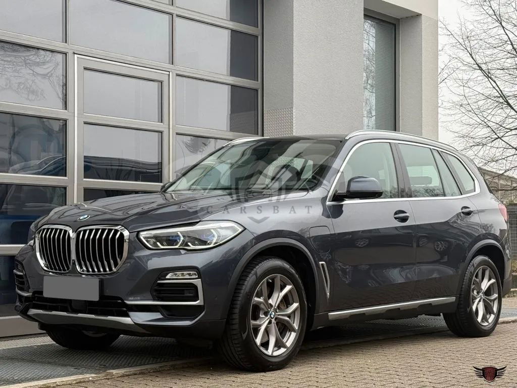BMW X5 xDrive45e AT PHEV 2021