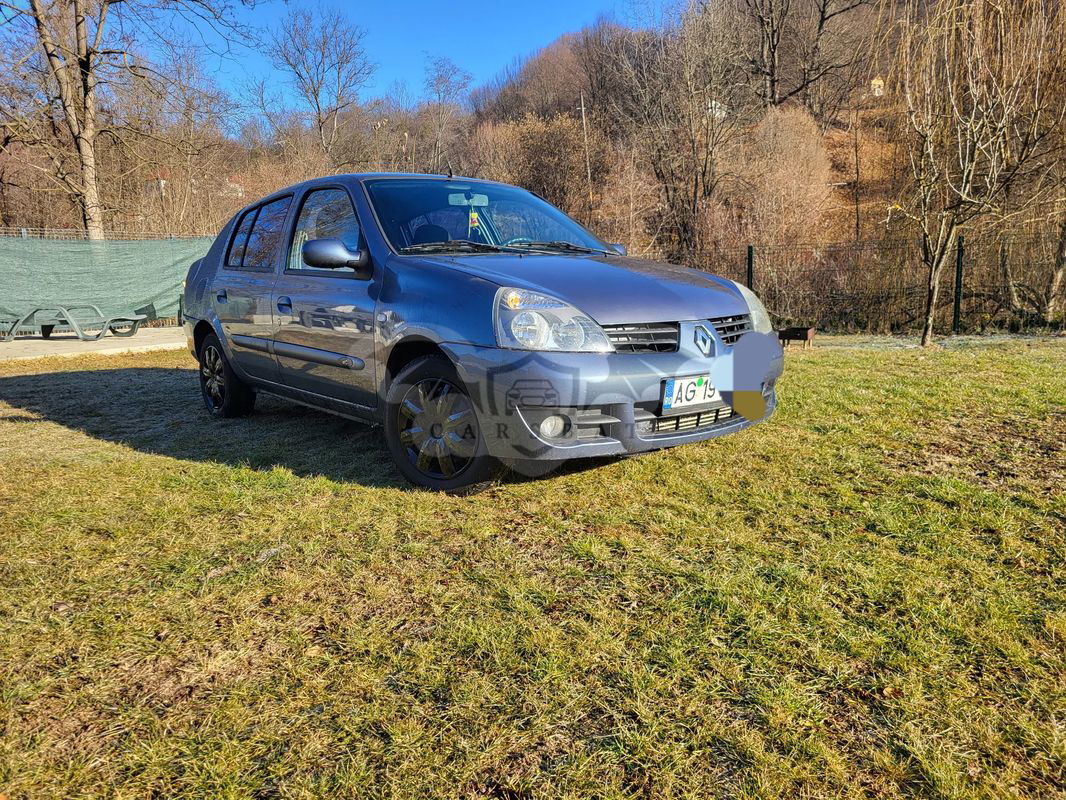 Renault Symbol 1.5dCi SL Fidji 2008