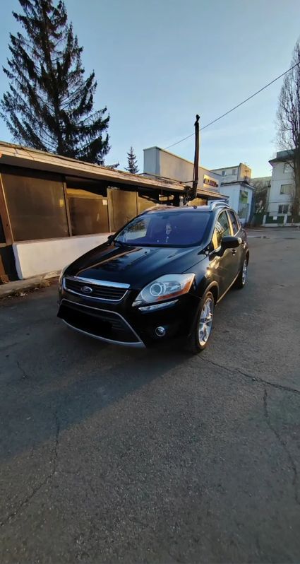 Ford Kuga 2.0 TDCi 4WD Powershift Individual 2012