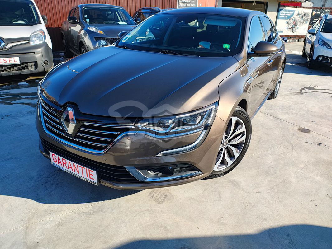 Renault Talisman 2017