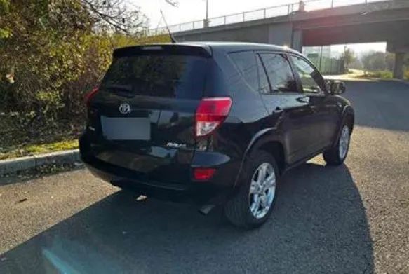 Toyota Rav4 III [2005 - 2013] 2.2 D-CAT 4x4 Travel 2006