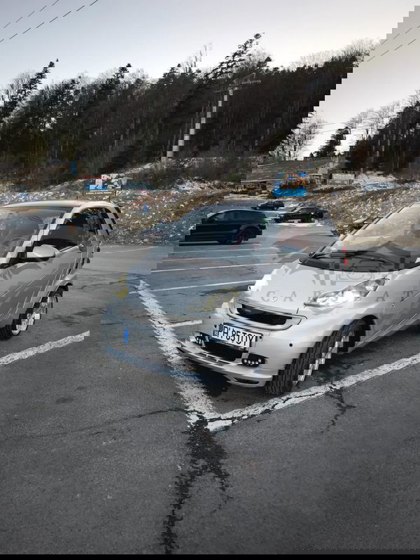 Smart Fortwo II [2007 - 2015] 2007