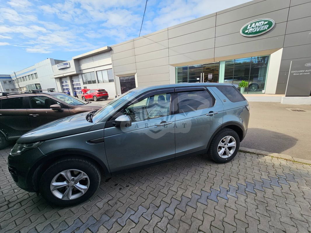 Land Rover Discovery Sport 2.0 l TD4 HSE Aut. 2016