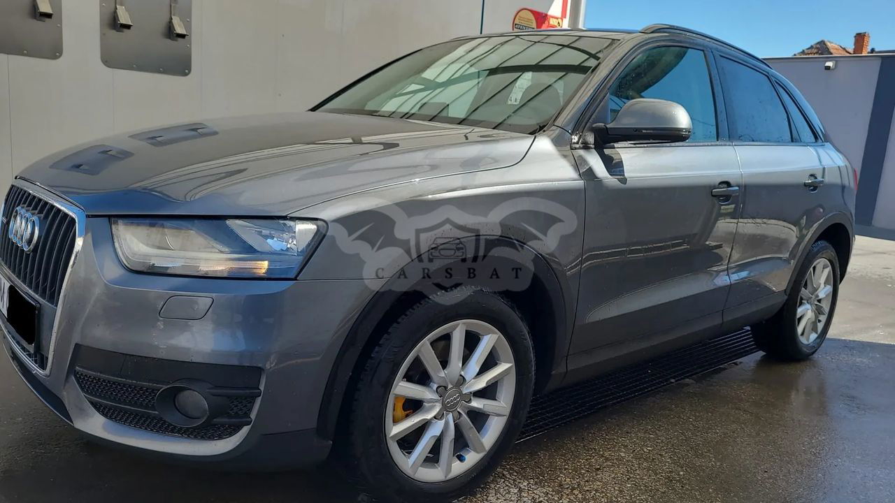 Audi Q3 2014