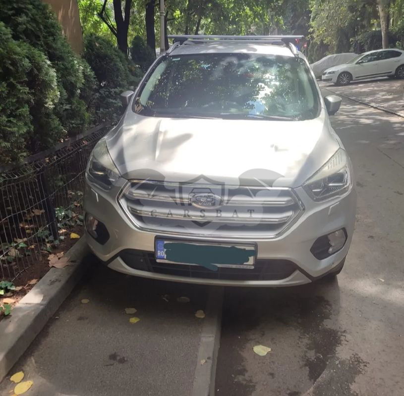Ford Kuga II [2012 - 2019] 2.0 TDCi 4WD Powershift Titanium 2018