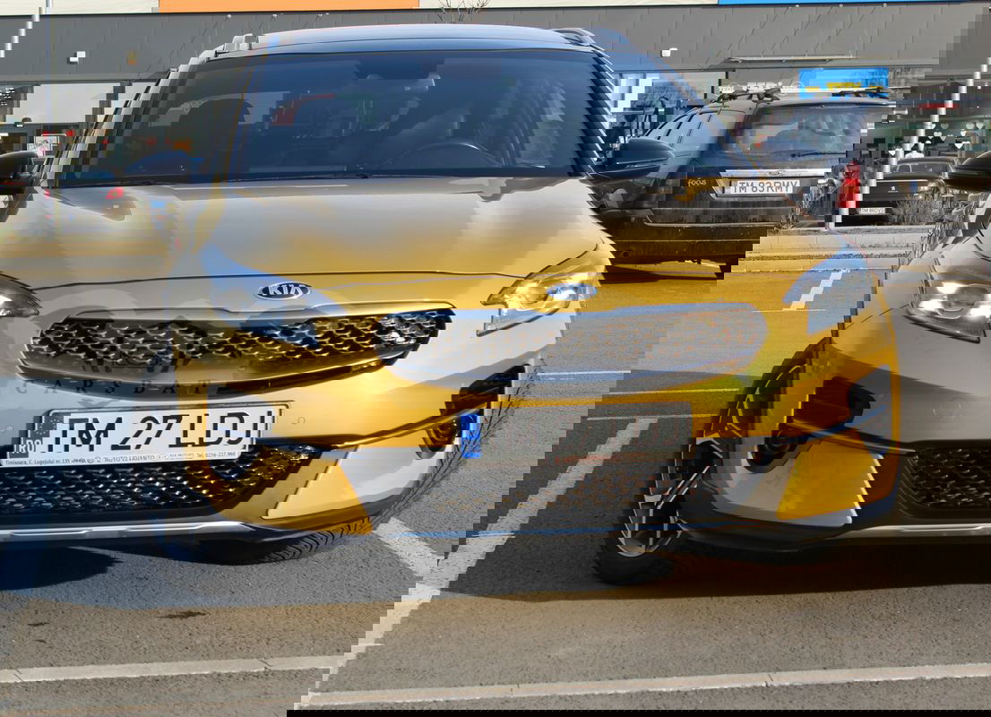 Kia XCeed 1.4 T-GDI 7DCT Style+ 2020