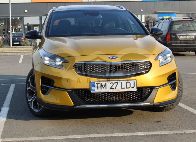 Kia XCeed 1.4 T-GDI 7DCT Style+ 2020