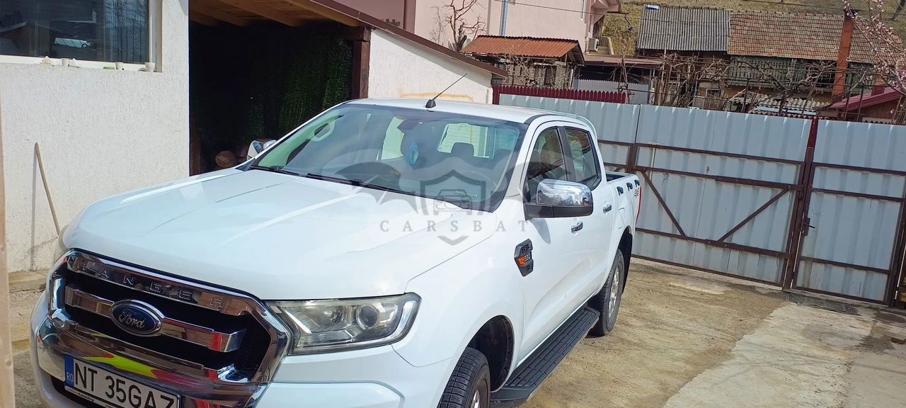 Ford Ranger III [2011 - Prezent] Pick-Up 2.2 TDCi 4x4 Cabina Dubla XLT 2019
