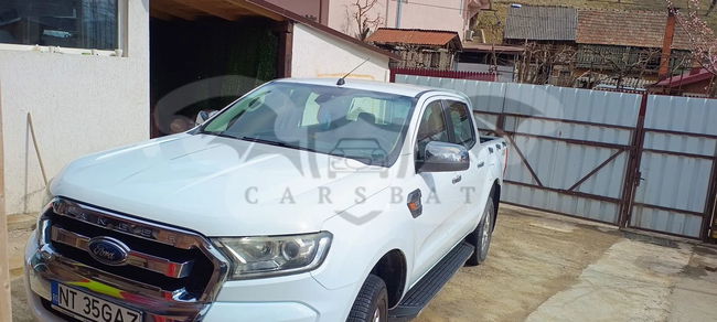 Ford Ranger III [2011 - Prezent] Pick-Up 2.2 TDCi 4x4 Cabina Dubla XLT 2019
