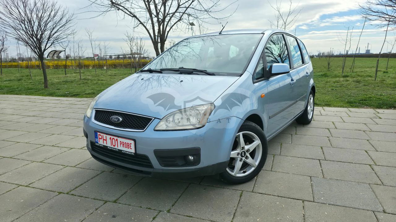 Ford C-Max 2005