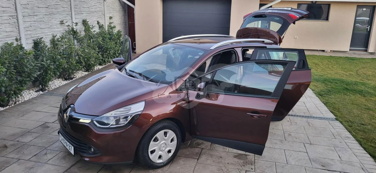 Renault Clio 2014