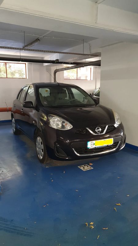 Nissan Micra K13 [2010 - 2017] 1.2L Tekna 2015
