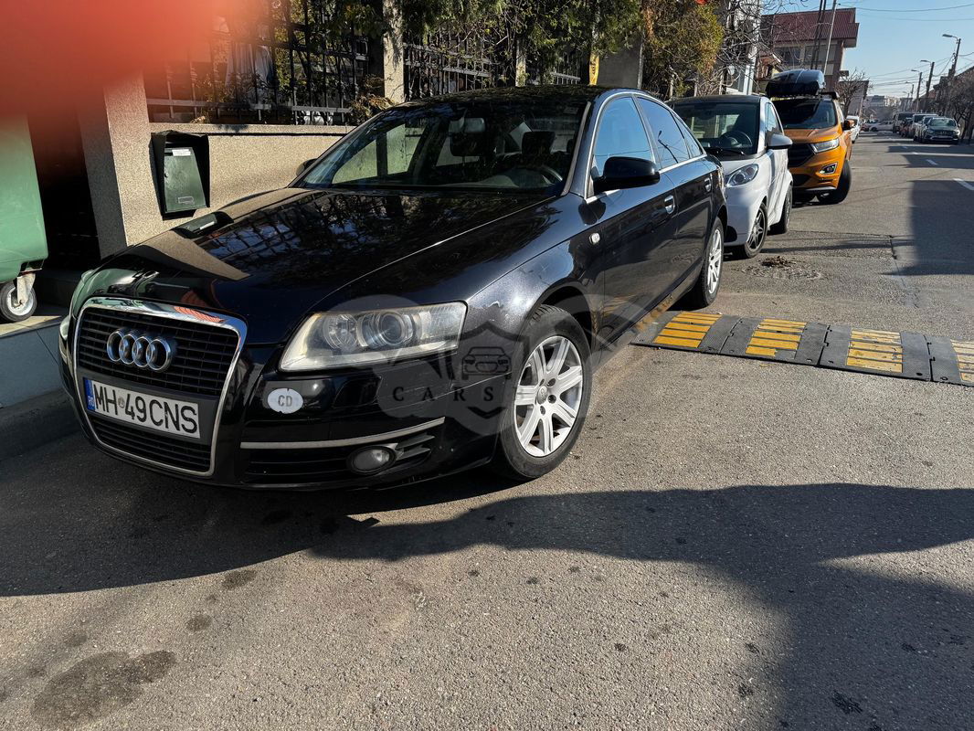 Audi A6 C6 [2004 - 2011] 2.0 TDI 2005