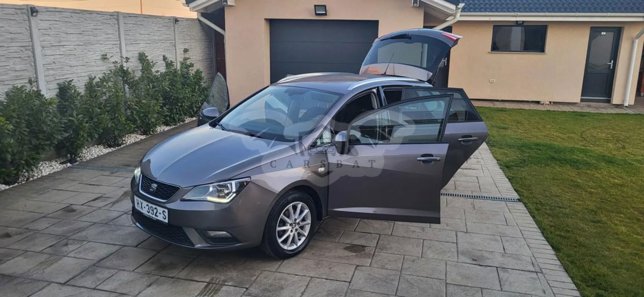 Seat Ibiza 2016