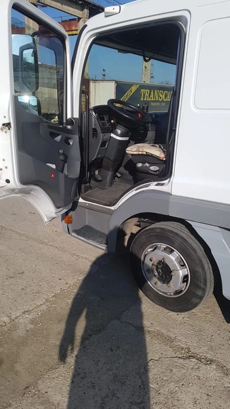 Mercedes-Benz Atego 2006