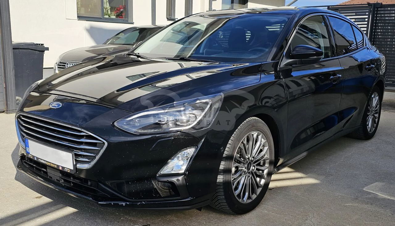 Ford Focus IV [2018 - Prezent] 1.5 EcoBlue Titanium Business 2018