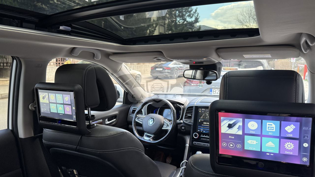 Renault Koleos II [2016 - Prezent] ENERGY dCi 130 INTENS 2017