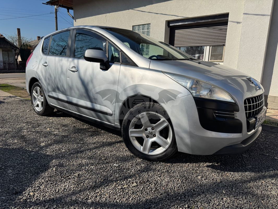 Peugeot 3008 I [2009 - 2016] 1.6 HDI Confort Pack 2010