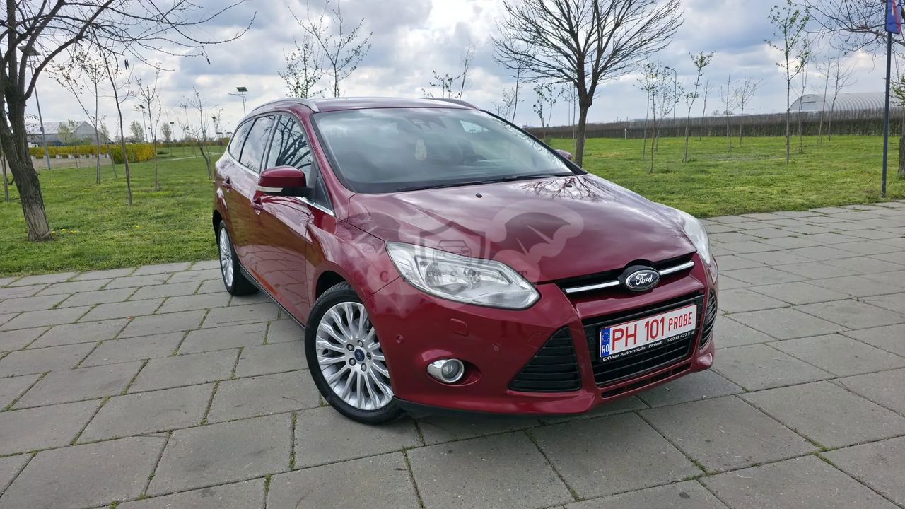 Ford Focus 2012