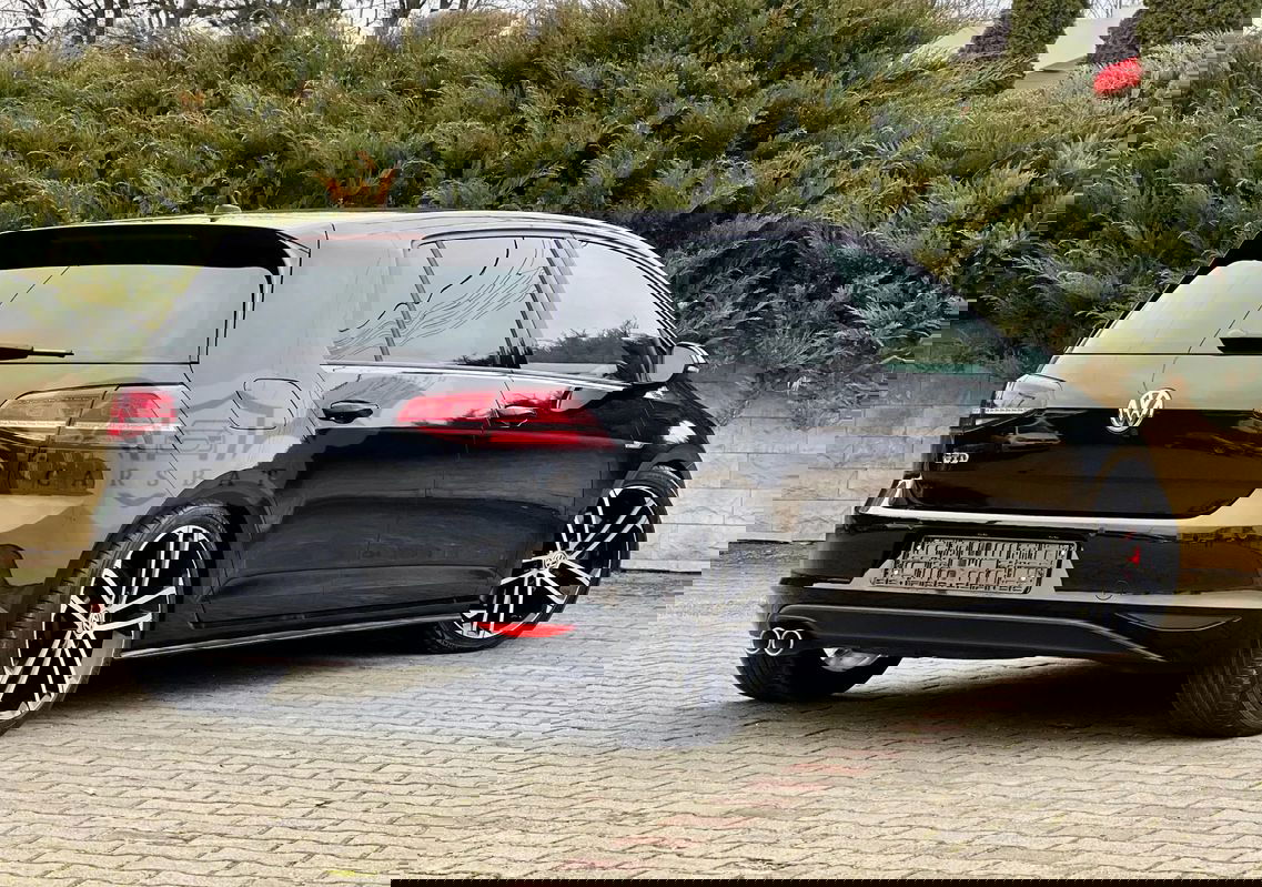 Volkswagen Golf VII [2012 - 2020] 2.0 TDI DSG GTD 2015